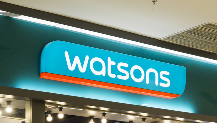 完美日记,花西子,屈臣氏,消费,美妆