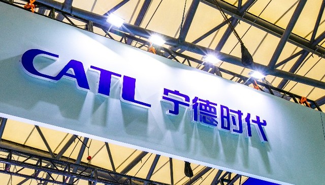 CATL launches battery-swap network