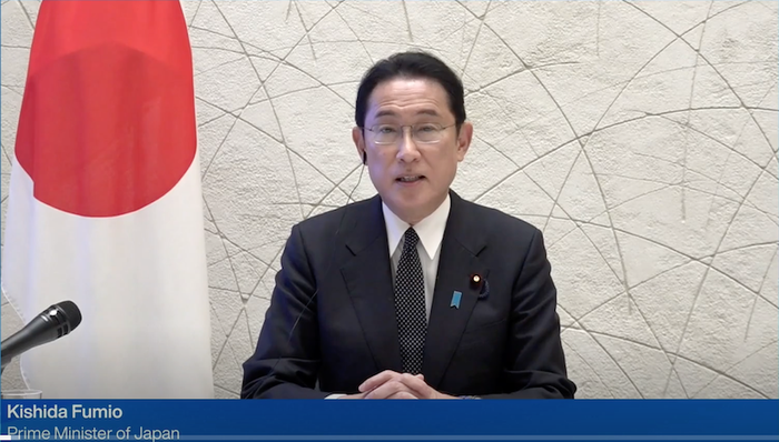 岸田文雄：我的执政重点是通过新形式资本主义振兴日本 | 世界经济论坛