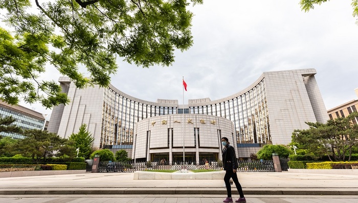 中国央行,宏观眼