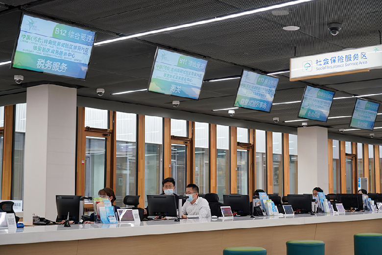 神州答卷｜“三件大事”带动河北高质量发展