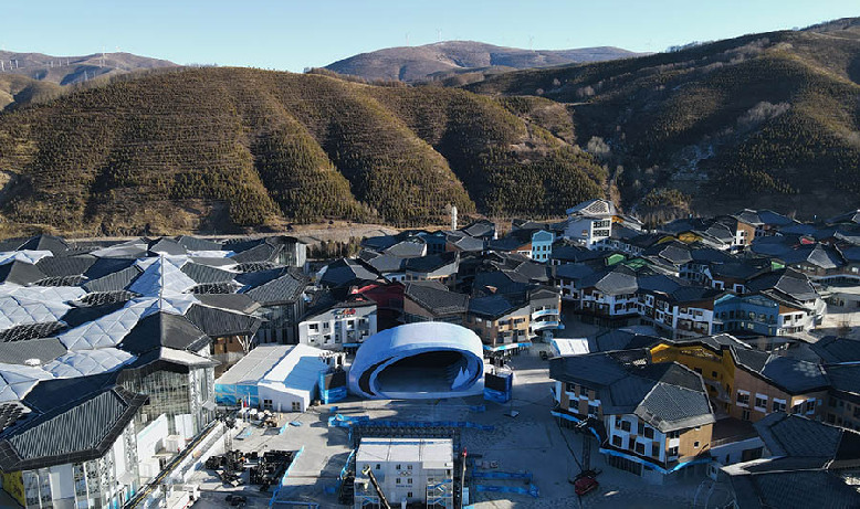 神州答卷｜“三件大事”带动河北高质量发展