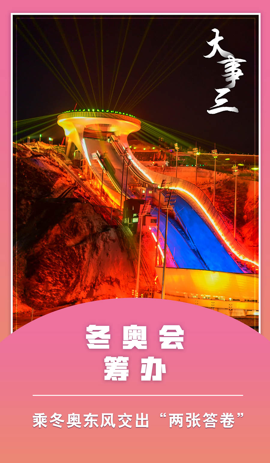 神州答卷｜“三件大事”带动河北高质量发展