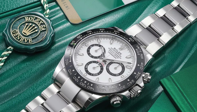 感谢“配货”，钟表经销商2021赚翻