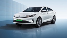 吉利将推出换电出行品牌，首款车型命名为枫叶60S