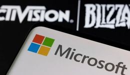 微软花687亿买下暴雪一具空壳
