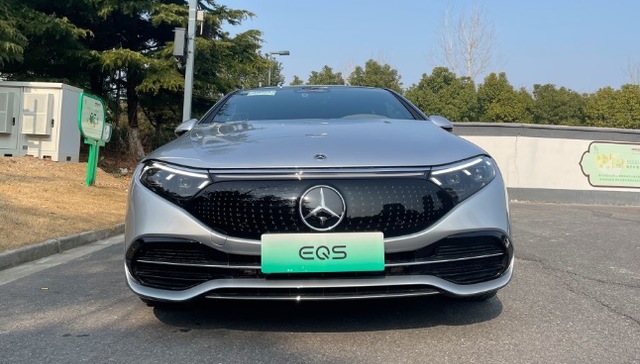EQS能担起“电动车中的S级”称号吗？ 我们试驾后有了答案