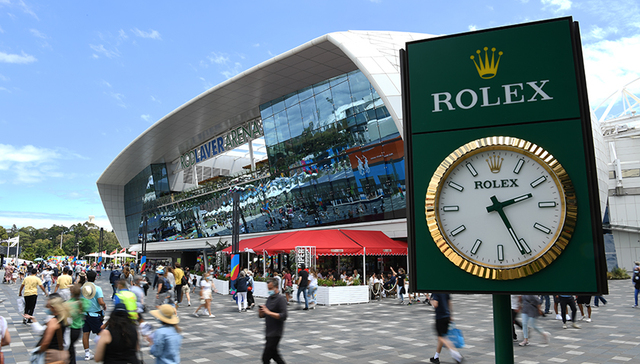 顶级网球运动员收入飞涨，但大满贯赛事却创收艰辛