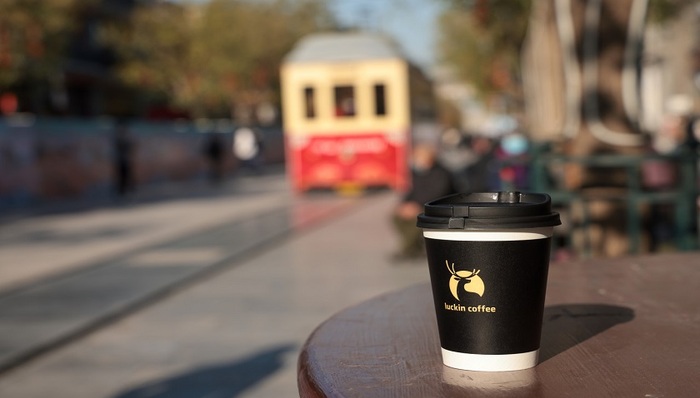 瑞幸,精品咖啡,M,Stand,Seesaw,Manner,星巴克,三顿半,冻干粉