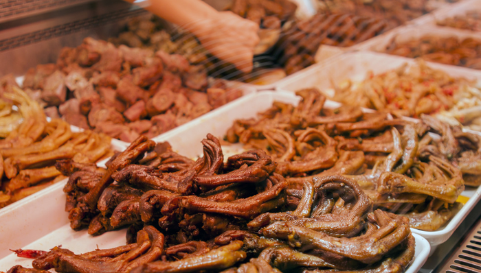 卤味食品,融资,子品牌,销售渠道