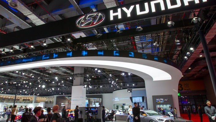 现代汽车,车圈观察