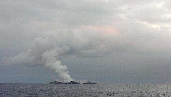 汤加火山喷发波及有色出口大国，铜、镍供应会受影响吗？