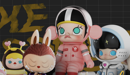 IP联名翻车、触及消费红线，泡泡玛特悬了？