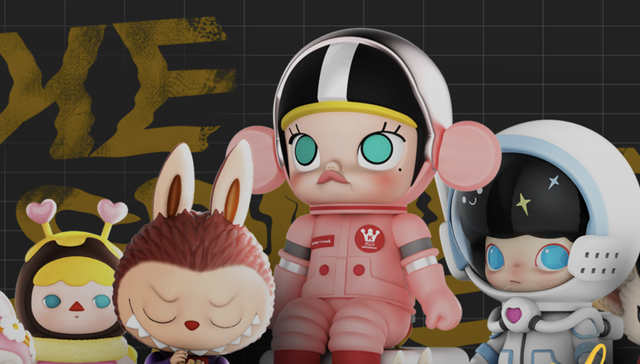 二次元,动漫,玩具,消费,肯德基