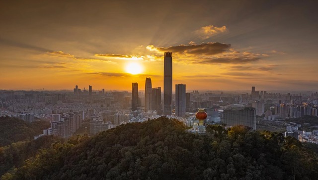 广东省隐性债务率先实现清零 