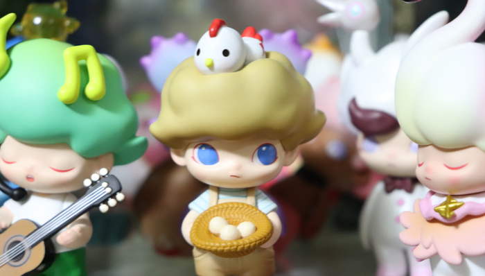 投资布局,品牌IP,盲盒,阿里影业