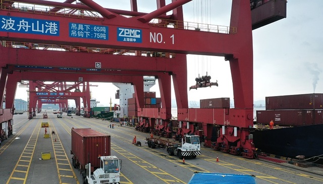 外贸强势增长，人民币跨境支付超日元重回全球第四