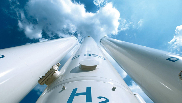 氢能源,储能,低碳,科技前沿,能源问题,灰氢