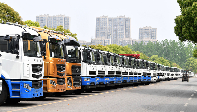 交通部发布绿色交通“十四五”规划，将推广电动货车和氢燃料电池车辆应用