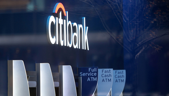 花旗“大瘦身”