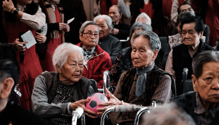 上海两会,人口老龄化,监护制度