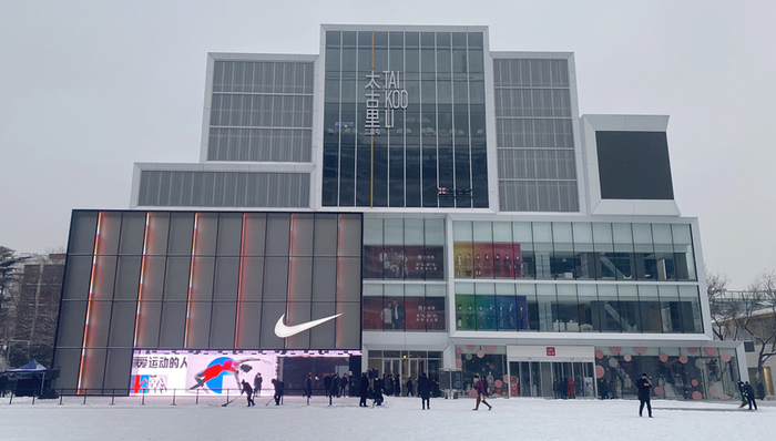 耐克完善零售生态系统，在中国市场试水四级门店