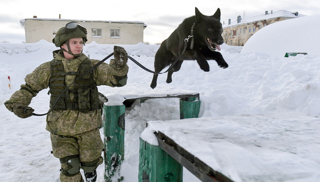 美国将在地中海大规模军演，美俄“斗法”升级了？