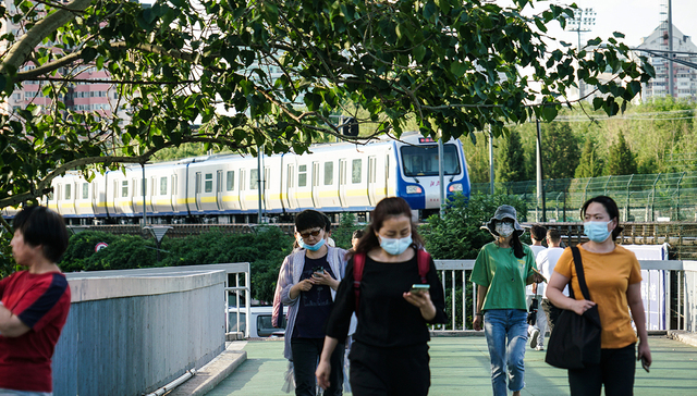 2021年城市地铁客流量排名，你坐的地铁挤不挤？