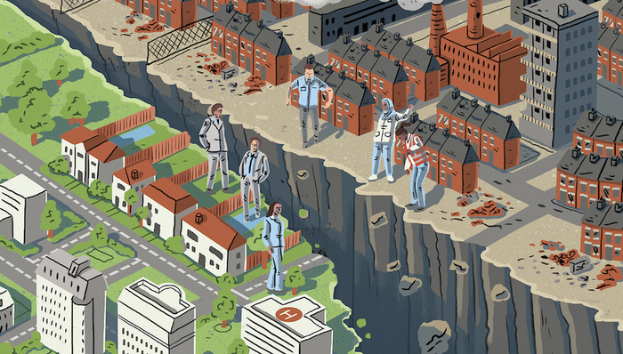 刘元春等：全球收入不平等的七大典型事实