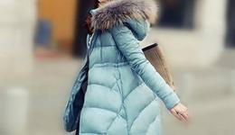 你的羽絨服，正在變貴