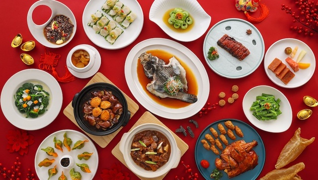 顶级酒店怎么做年夜饭？2022北京年夜饭指南