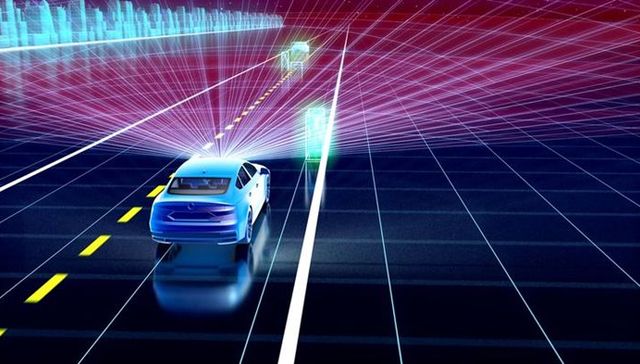 雷达,小鹏,特斯拉,理想,蔚来