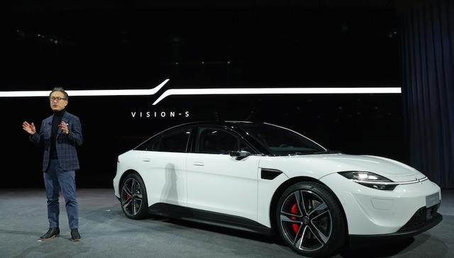 技术挑战客观存在，索尼计划为电动车项目挑选新合作伙伴