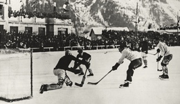 近百年前的首屆冬奧會(huì)是北歐運(yùn)動(dòng)會(huì)的翻版？