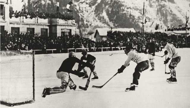 近百年前的首届冬奥会是北欧运动会的翻版？