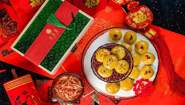 顶级酒店怎么做年夜饭？2022上海年夜饭指南