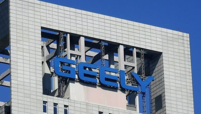 吉利汽车,车圈观察