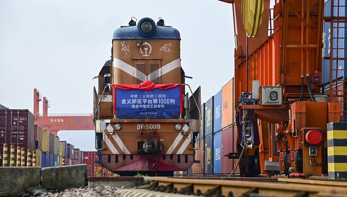 财经速递,外贸形势