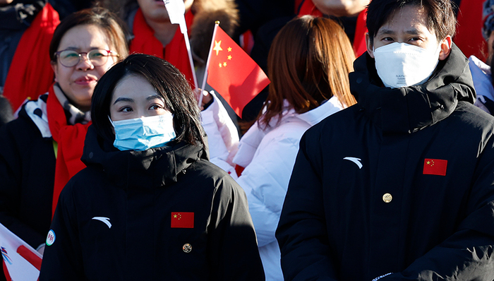 2022冬奥会,冬奥会