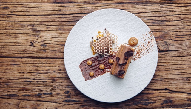 澳门银河三家餐厅蝉联米其林星级，音昱听堂推出全新纯素食冬季菜品 ｜ 美食情报