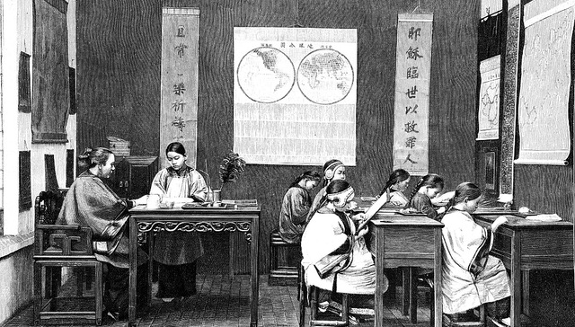 采访李鸿章，关怀苦劳力：一位德国记者在1898年的中国看到了什么？