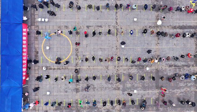 马亮：防疫政策需要的是另一种形式的“一刀切”