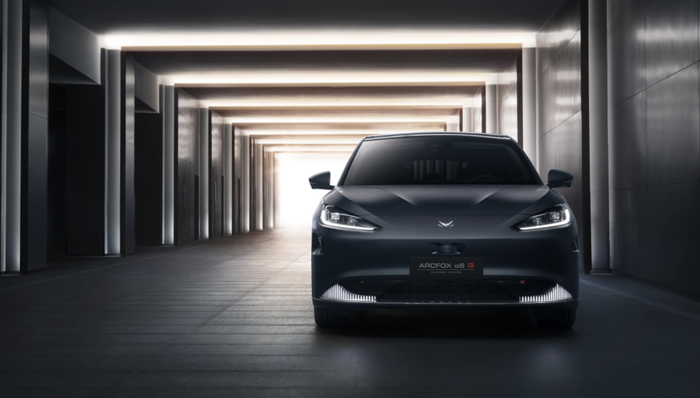 极狐,华为,汽车,自动驾驶,投资