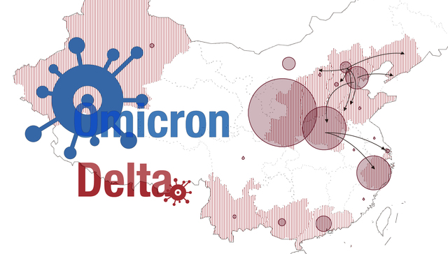 数据｜临近春节，15省份本土新增确诊病例多为奥密克戎