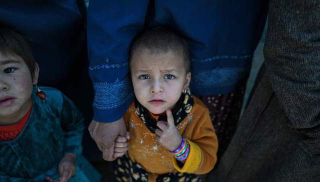 塔利班访欧寻求解冻百亿美金资产，“拯救阿富汗”登上热搜