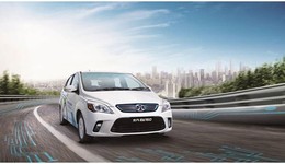 北汽蓝谷，差强人意的2021