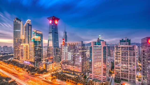 深圳,大湾区,市场准入,