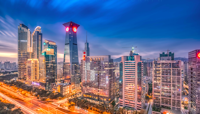 深圳,大湾区,市场准入,