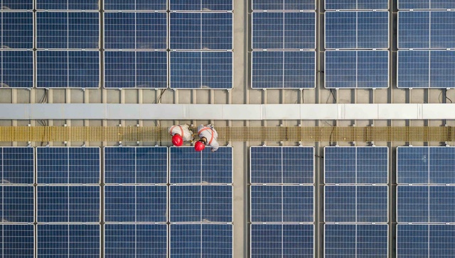 从屏幕上到家门口：一件京东包裹的减碳之旅