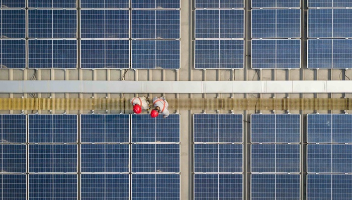 从屏幕上到家门口：一件京东包裹的减碳之旅